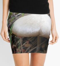 Toadstool Mini Skirt