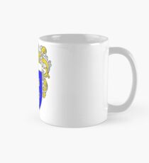 Evans Coat of Arms/Family Crest Classic Mug