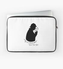 "He is a little queer" Laptop Sleeve