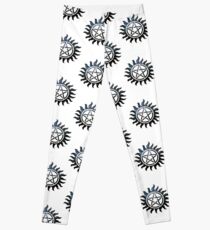 Übernatürliche Galaxie Leggings