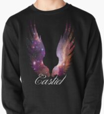 Castiel-Galaxie-Rosa Sweatshirt