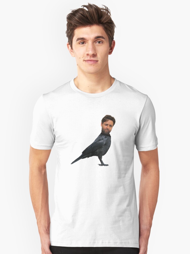 russell crowe t shirt