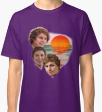 3 Cera Sunset Classic T-Shirt