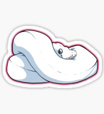 Ballon Python BEL Sticker