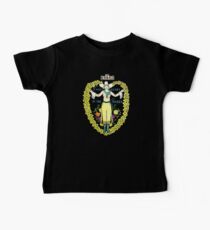 Der Byrds Schatz des Rodeo-Shirts Baby T-Shirt