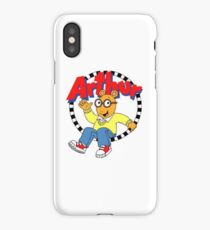 Arthur iPhone Case