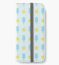 Paopo Fruit and Sea Salt Ice Cream iPhone Wallet/Case/Skin