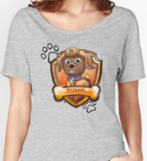 Zuma Women's Relaxed Fit T-Shirt