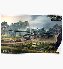 AMX 30 Poster