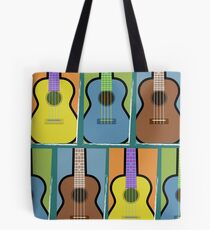 Bolsa de tela Warhol Ukes