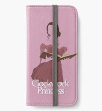 Theresa "Tessa" Gray | Clockwork Princess iPhone Wallet/Case/Skin