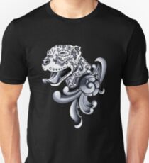 Ornamental Pit Bull Unisex T-Shirt