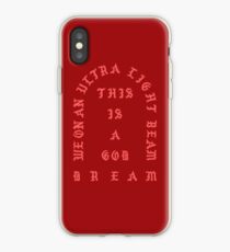 I Feel Like Pablo iPhone Case