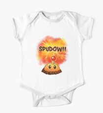 Spuddow One Piece - Short Sleeve