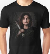 Z nation - Addison portrait Unisex T-Shirt