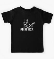 NIKKI SIXX Kinder T-Shirt