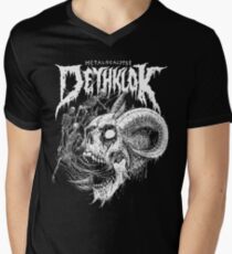 Dethklok Men's V-Neck T-Shirt