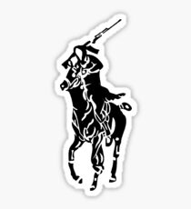 Ralph 'Death' Lauren Sticker