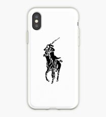 Ralph 'Death' Lauren iPhone Case