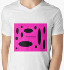 The Tailor Made Life V-Neck T-Shirt