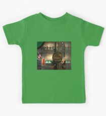 Idiophone Kids Tee