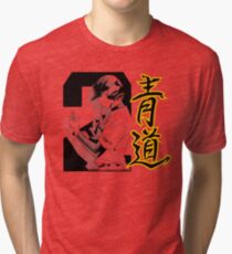 Diamond no Ace - Miyuki Kazuya Tri-blend T-Shirt