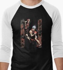 Kuroko & Taiga Men's Baseball ¾ T-Shirt