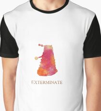 Exterminate Graphic T-Shirt