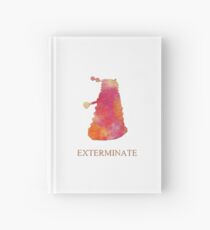 Exterminate Hardcover Journal