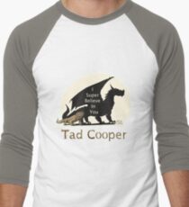 Galavant: I Super Believe In You Tad Cooper V2 Baseball ¾ Sleeve T-Shirt