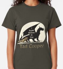 Galavant: I Super Believe In You Tad Cooper V2 Classic T-Shirt