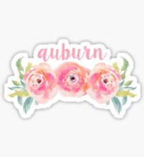 Auburn University Sticker