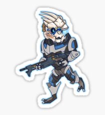 Garrus Sticker