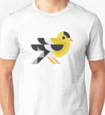 Camiseta unisex Jilguero
