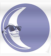 Moonman Poster