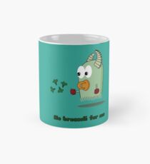 Little Monster Mug