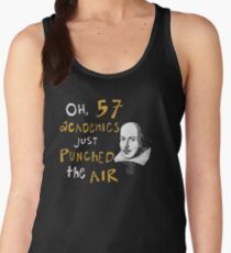 57 Academics (for dark shirts) Women's Tank Top