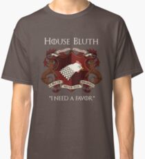 House Bluth Family Seal Classic T-Shirt