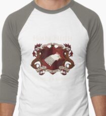 House Bluth Family Seal Men's Baseball ¾ T-Shirt