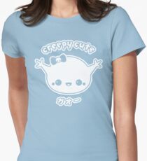 Creepy Cute Women's Fitted T-Shirt