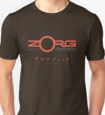 Zorg Industries (aged look) Unisex T-Shirt