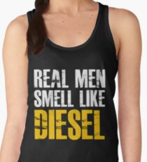 Diesel Mechanic Women's Tank Top