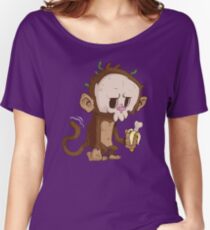 Boneana Women's Relaxed Fit T-Shirt