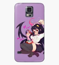Funda/vinilo para Samsung Galaxy ¡hora de comer!