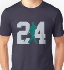 The Kid (Teal & Gray) Unisex T-Shirt
