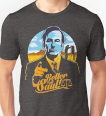 Better Call Saul Unisex T-Shirt