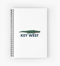 Key West. Spiralblock