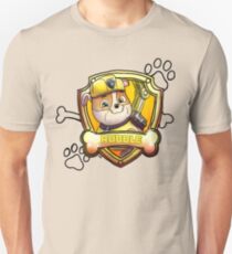 Rubble Unisex T-Shirt