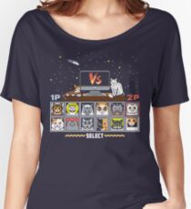 Internet Cat Fight Women's Relaxed Fit T-Shirt
