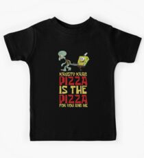Krusty Krab Pizza - Spongebob Kids Tee